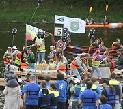 &Scaron;ių metų renginio &scaron;ūkis: &bdquo;1000 metų &ndash; 1000 laivų!&ldquo; 