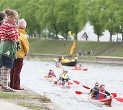 &Scaron;ių metų renginio &scaron;ūkis: &bdquo;1000 metų &ndash; 1000 laivų!&ldquo; 
