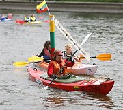 &Scaron;ių metų renginio &scaron;ūkis: &bdquo;1000 metų &ndash; 1000 laivų!&ldquo; 