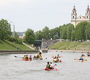 &Scaron;ių metų renginio &scaron;ūkis: &bdquo;1000 metų &ndash; 1000 laivų!&ldquo; 