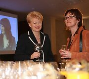 Dalia Grybauskaitė