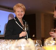 Dalia Grybauskaitė