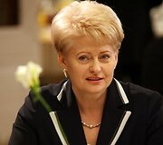 Dalia Grybauskaitė