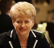 Dalia Grybauskaitė