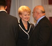 Dalia Grybauskaitė