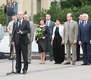 Amikirka i&scaron; birželio 14-ios renginio