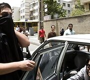 Protestai Irane nerimsta