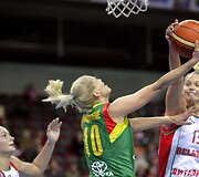 Rungtynės Lietuva &ndash; Baltarusija