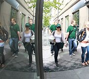 Akimirka i&scaron; laikra&scaron;čio &bdquo;15min&ldquo; gyvenimo