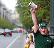 Akimirka i&scaron; laikra&scaron;čio &bdquo;15min&ldquo; gyvenimo