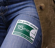 Akimirka i&scaron; laikra&scaron;čio &bdquo;15min&ldquo; gyvenimo