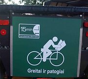 Akimirka i&scaron; laikra&scaron;čio &bdquo;15min&ldquo; gyvenimo