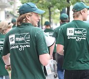 Akimirka i&scaron; laikra&scaron;čio &bdquo;15min&ldquo; gyvenimo