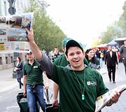 Akimirka i&scaron; laikra&scaron;čio &bdquo;15min&ldquo; gyvenimo