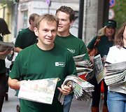 Akimirka i&scaron; laikra&scaron;čio &bdquo;15min&ldquo; gyvenimo