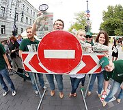 Akimirka i&scaron; laikra&scaron;čio &bdquo;15min&ldquo; gyvenimo