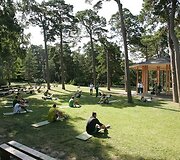 Rinktinės treniruotė
