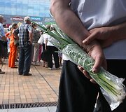 Turgaus prekeiviai sukilo