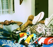 Akimirka i&scaron; muzikanto Lino Adomaičio kelionės Kuboje