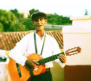 Akimirka i&scaron; muzikanto Lino Adomaičio kelionės Kuboje