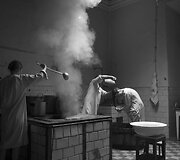 Kadras i&scaron; filmo &bdquo;Ida&ldquo;