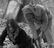 Kadras i&scaron; filmo &bdquo;Ida&ldquo;