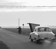 Kadras i&scaron; filmo &bdquo;Ida&ldquo;