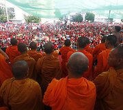 Protesto akimirka
