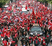 Protesto akimirka
