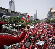 Protesto akimirka