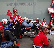 Protesto akimirka