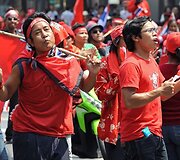 Protesto akimirka