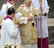 Popiežius Benediktas XVI
