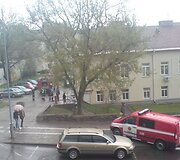 Įvykio vietoje