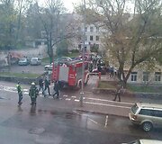 Įvykio vietoje