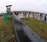Pratybos Kazlų Rūdos poligone