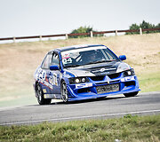 Vytas Bilinskas, &bdquo;Mitsubishi Lancer Evo VIII&ldquo;