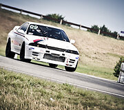 Ernestas Varanavičius, &bdquo;Nissan Skyline GTR R32&ldquo;
