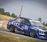 Vytas Bilinskas, &bdquo;Mitsubishi Lancer Evo VII&ldquo;