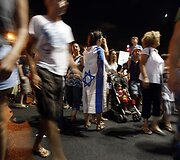 Protesto akimirka