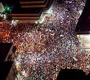 Protesto akimirka