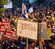 Protesto akimirka