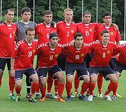 Armėnijos futbolo rinktinė
