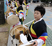Maratono akimirka