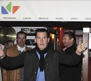 Aktorius Karolis Sakalauskas