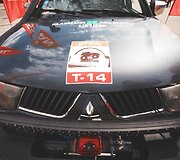 &bdquo;4x4 Perimetro&ldquo; startui paruo&scaron;ti 33 visureigiai ir motociklai