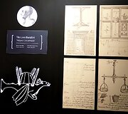 Etnokosmologijos muziejaus ekspozicija