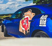 Vitoldas Milius automobiliu &bdquo;Honda Civic&ldquo; važiuoja LDK pėdsakais