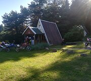 Kelionė motociklais Lietuvos perimetru &bdquo;APL 2018&ldquo;