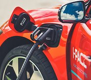 Elektromobilio &bdquo;Jaguar I-Pace&ldquo; pristatymas Vilniuje